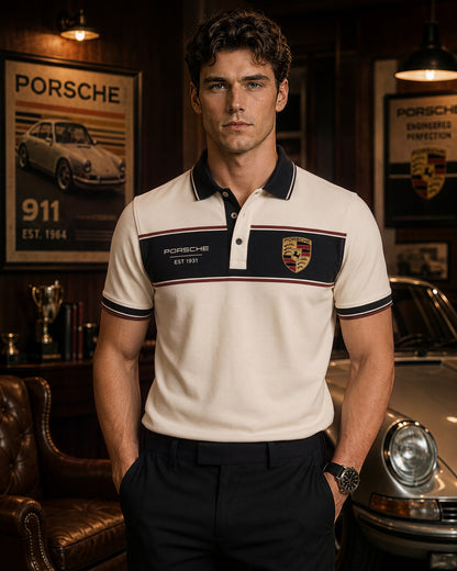Personalized Pors EST 1931 The Collection Vintage Shirt