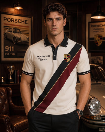 Personalized Pors EST 1931 The Collection Vintage Shirt