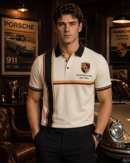 Personalized Pors EST 1931 The Collection Vintage Shirt