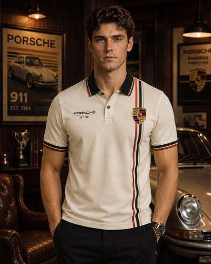 Personalized Pors EST 1931 The Collection Vintage Shirt