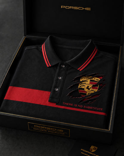 Personalized Pors There Is No Substitute Edition 3D Full Printing Set , Shirt , Hoodie , Short , Polo , hawaii