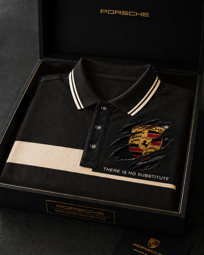 Personalized Pors There Is No Substitute Edition 3D Full Printing Set , Shirt , Hoodie , Short , Polo , hawaii