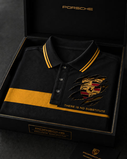 Personalized Pors There Is No Substitute Edition 3D Full Printing Set , Shirt , Hoodie , Short , Polo , hawaii
