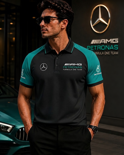 Personalized Merc AMG Petronas 2026 The Collection Shirt
