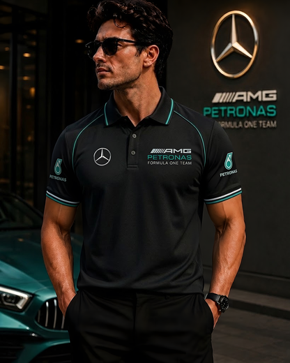 Personalized Merc AMG Petronas 2026 The Collection Shirt