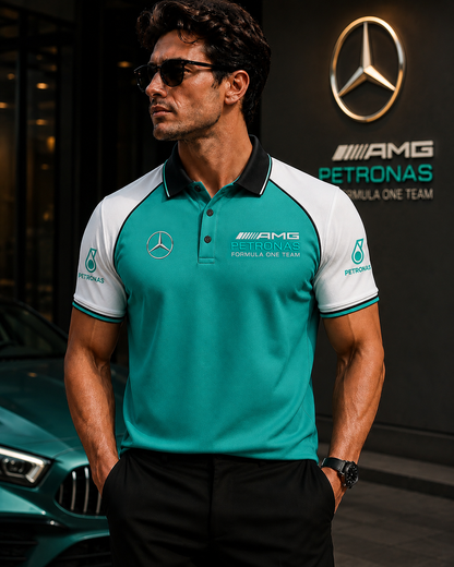 Personalized Merc AMG Petronas 2026 The Collection Shirt
