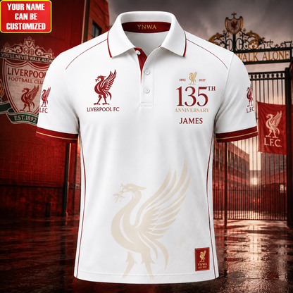 Personalized LVP 135TH Anniversary Sport 3D Full Printing Set , Shirt , Hoodie , Short , Polo , hawaii (1892-2027)