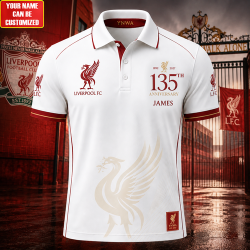 Personalized LVP 135TH Anniversary Sport 3D Full Printing Set , Shirt , Hoodie , Short , Polo , hawaii (1892-2027)