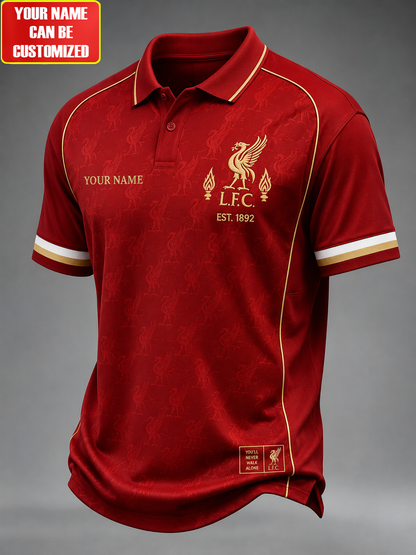 Personalized LVP L.F.C Sport 3D Full Printing Set , Shirt , Hoodie , Short , Polo , hawaii