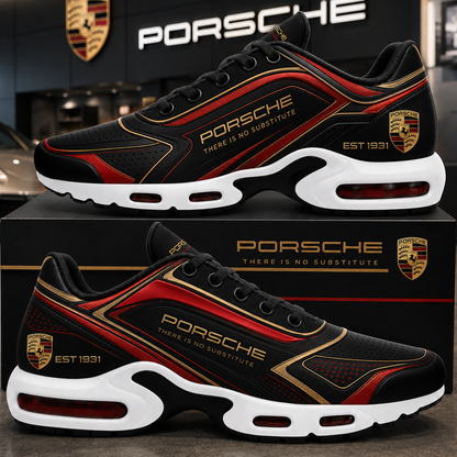 Pors EST 1931 Sport Air Cushion Sneaker