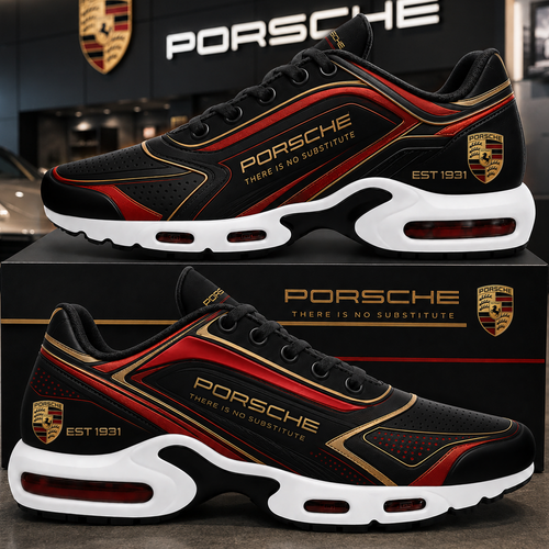 Pors EST 1931 Sport Air Cushion Sneaker