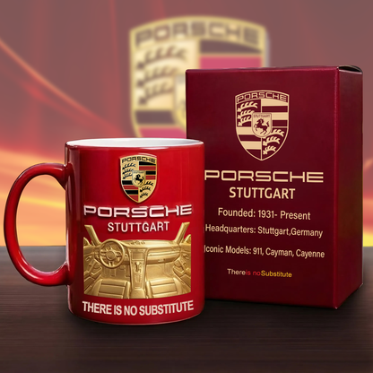 Pors Interior Accent Mug , Cream Mug Gifts , Holiday Gifts