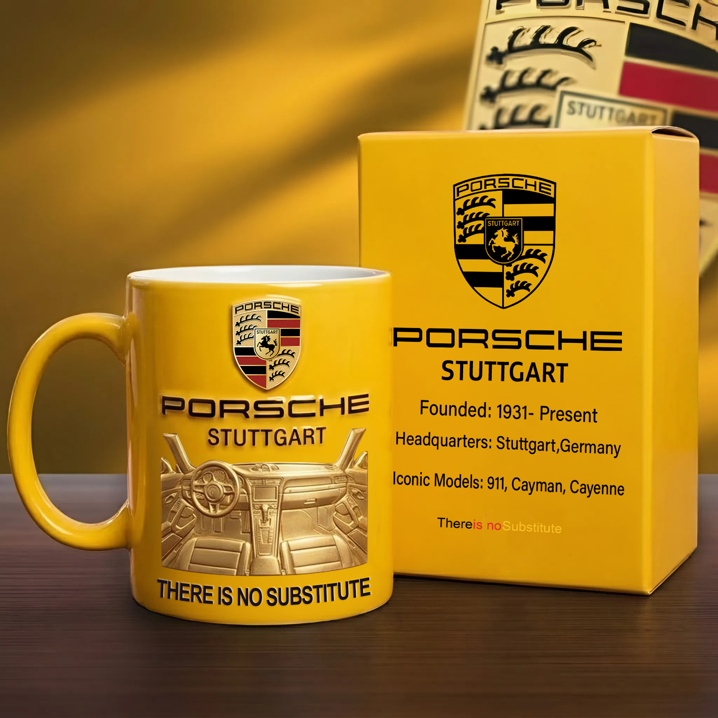 Pors Interior Accent Mug , Cream Mug Gifts , Holiday Gifts