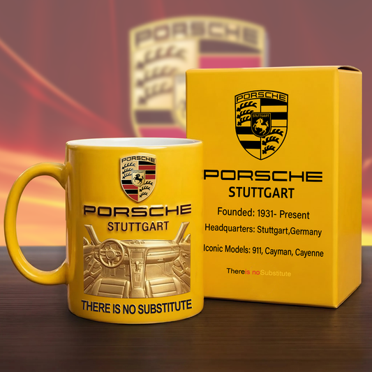 Pors Interior Accent Mug , Cream Mug Gifts , Holiday Gifts