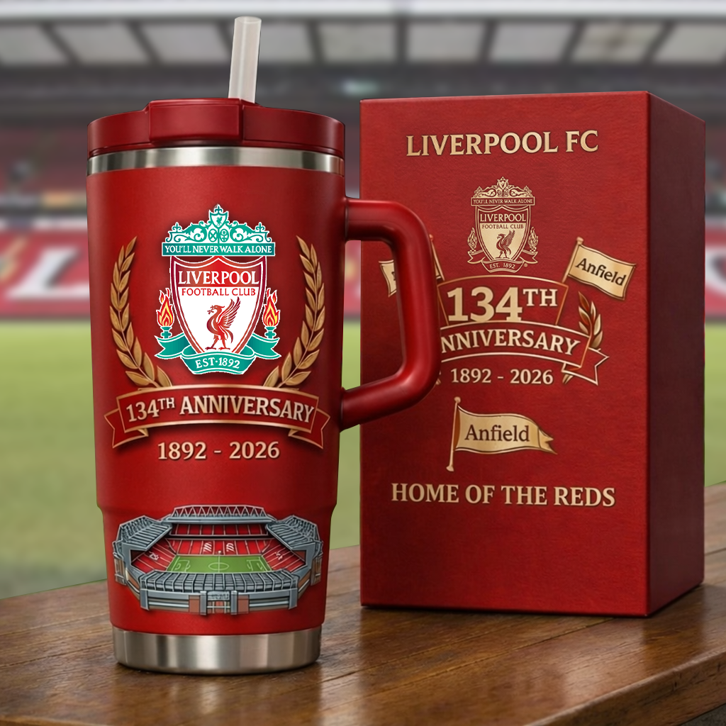 LVP FC Stadium 134th Anniversary Insulated Tumbler 30oz 40oz