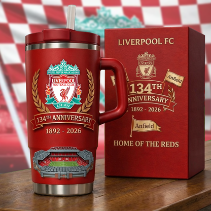 LVP FC Stadium 134th Anniversary Insulated Tumbler 30oz 40oz