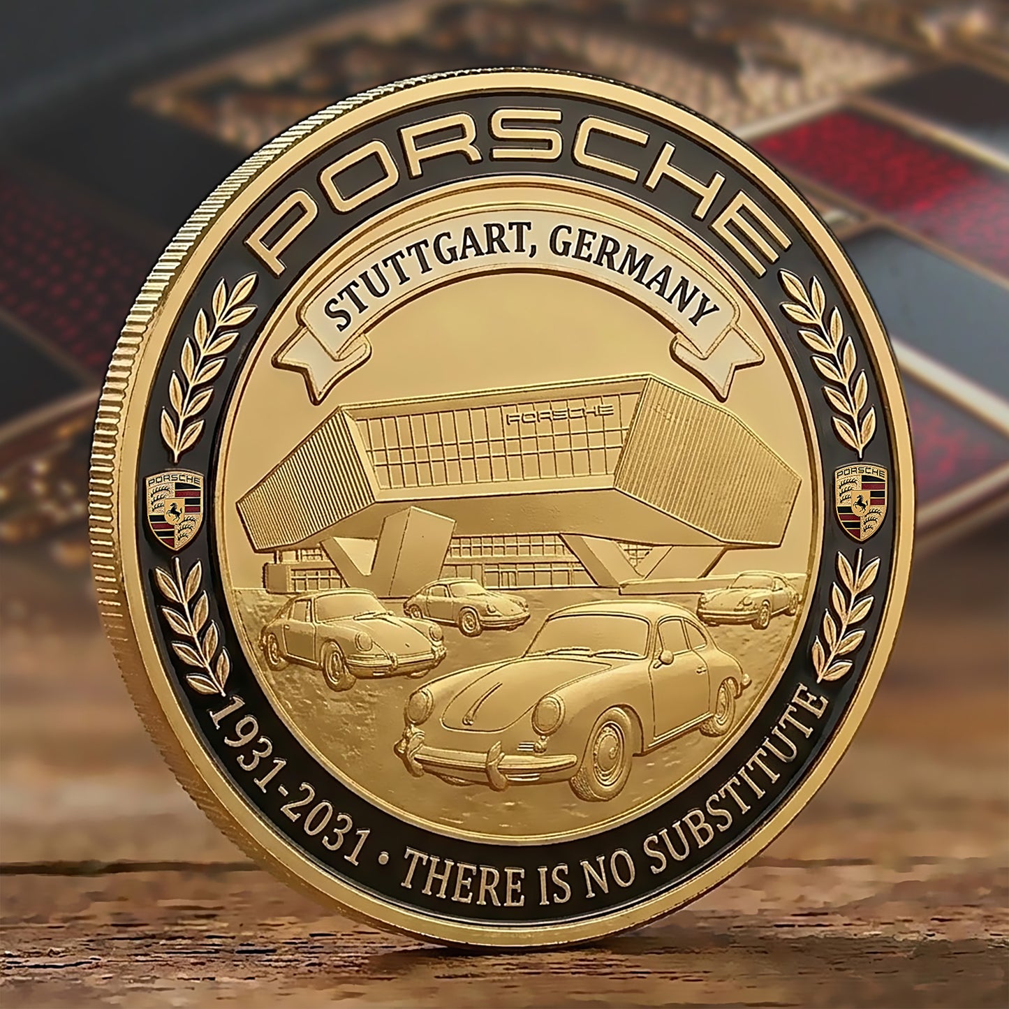 Pors 95th Anniversary Commemorative Coin