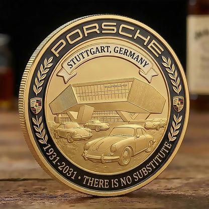 Pors 95th Anniversary Commemorative Coin