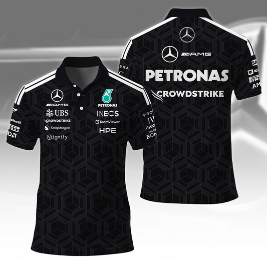 Personalized Merc Amg Petronas Sport 3D Full Printing Set ,Shirt , Hoodie , Short , Polo ,hawaii