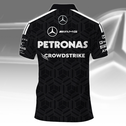 Personalized Merc Amg Petronas Sport 3D Full Printing Set ,Shirt , Hoodie , Short , Polo ,hawaii