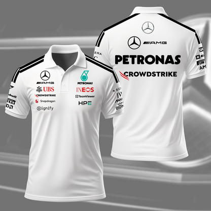 Personalized Merc Amg Petronas Sport 3D Full Printing Set ,Shirt , Hoodie , Short , Polo ,hawaii