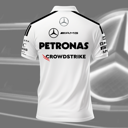 Personalized Merc Amg Petronas Sport 3D Full Printing Set ,Shirt , Hoodie , Short , Polo ,hawaii