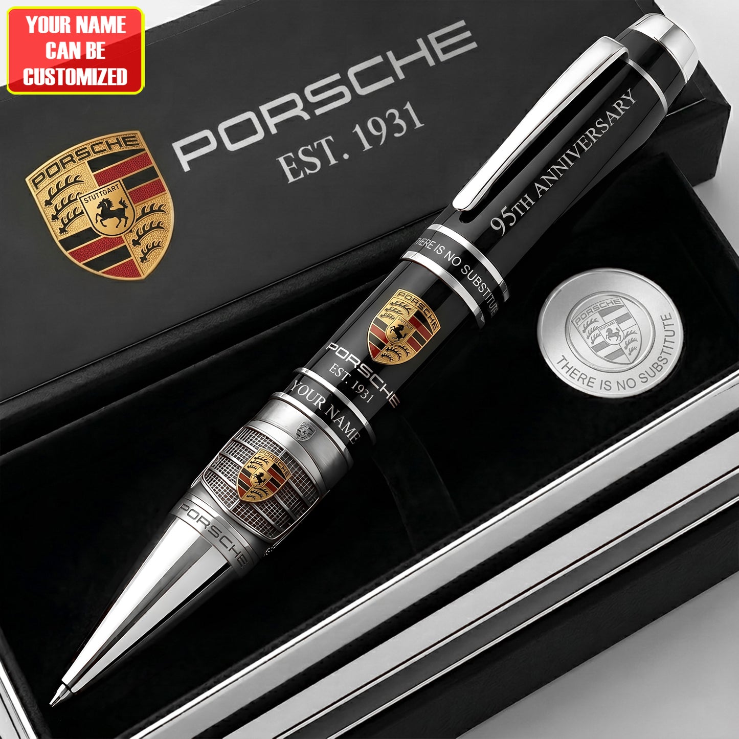 Pors 95th Anniversary Edition Ballpoint Pen Est 1931 (1931- 2026)