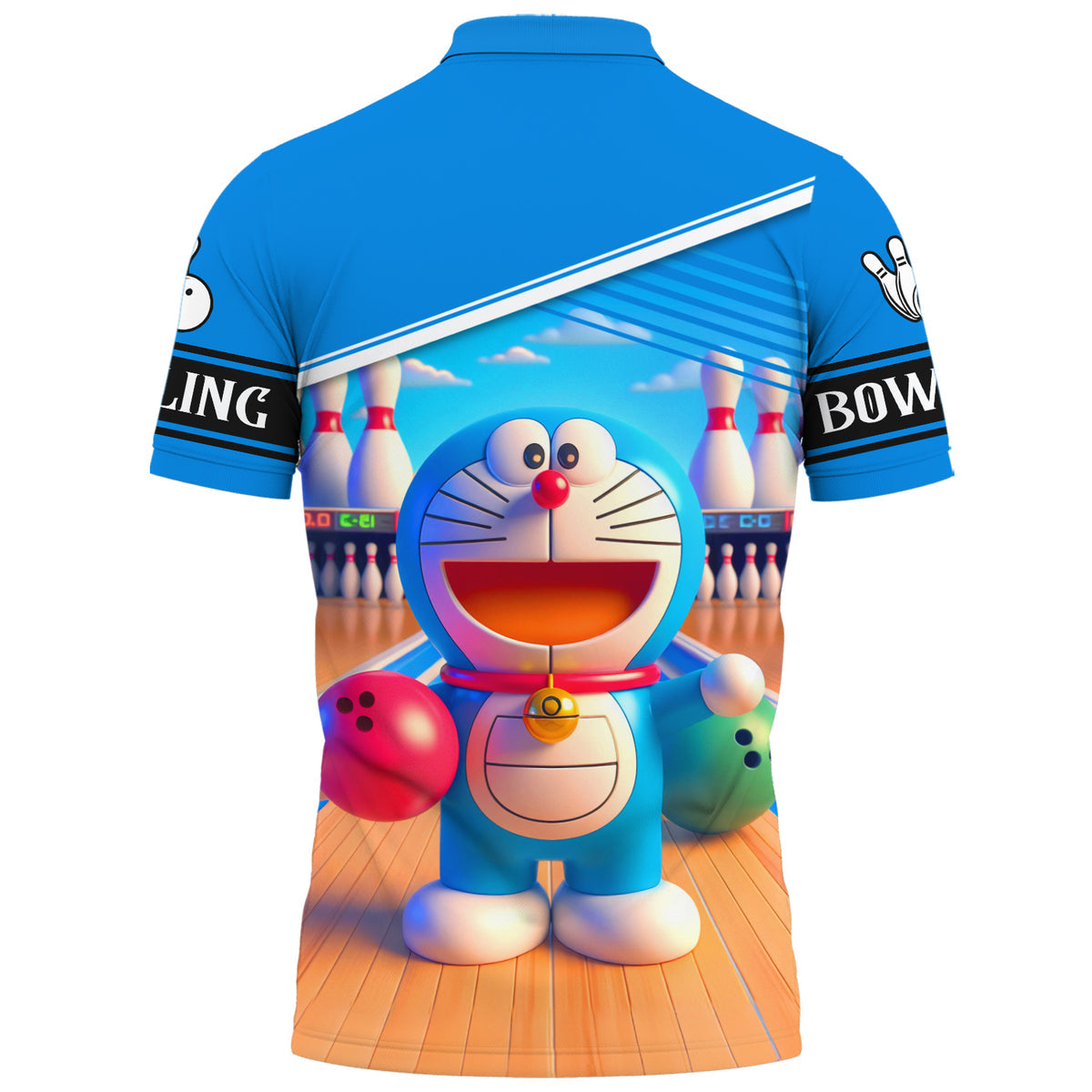 Personalized Name Drm Bowling All Over Printed Unisex Shirt Q270401