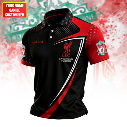 Personalized LVP EST 1892 3D Full Printing Set , Shirt , Hoodie , Short , Polo , hawaii V5