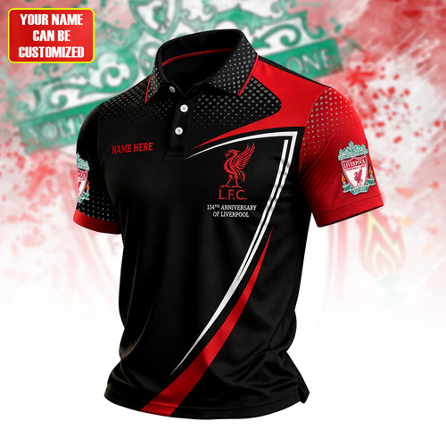 Personalized LVP EST 1892 3D Full Printing Set , Shirt , Hoodie , Short , Polo , hawaii V5