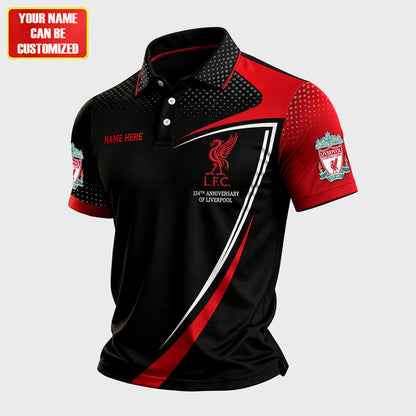 Personalized LVP EST 1892 3D Full Printing Set , Shirt , Hoodie , Short , Polo , hawaii V5