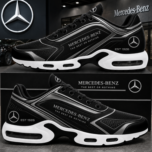 Merc EST 1926 Sport Air Cushion Sneaker