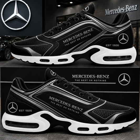 Merc EST 1926 Sport Air Cushion Sneaker