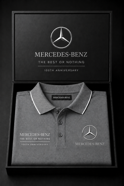 Personalized Merc 100TH Anniversary Edition Luxury 3D Full Printing Set , Shirt , Hoodie , Short , Polo , hawaii