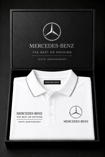 Personalized Merc 100TH Anniversary Edition Luxury 3D Full Printing Set , Shirt , Hoodie , Short , Polo , hawaii