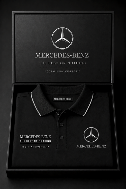 Personalized Merc 100TH Anniversary Edition Luxury 3D Full Printing Set , Shirt , Hoodie , Short , Polo , hawaii