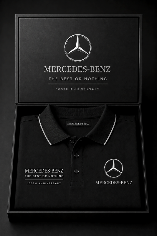 Personalized Merc 100TH Anniversary Edition Luxury 3D Full Printing Set , Shirt , Hoodie , Short , Polo , hawaii
