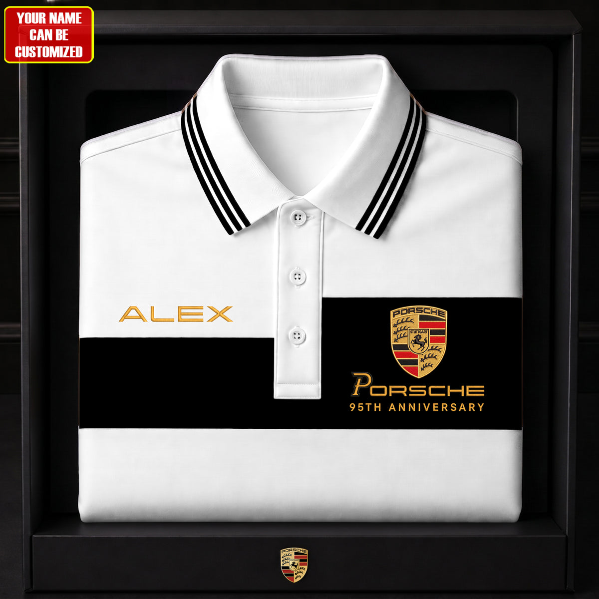 Personalized Pors 95TH Anniversary Edition 3D Full Printing Set , Shirt , Hoodie , Short , Polo , hawaii V6