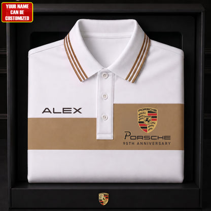 Personalized Pors 95TH Anniversary Edition 3D Full Printing Set , Shirt , Hoodie , Short , Polo , hawaii V6