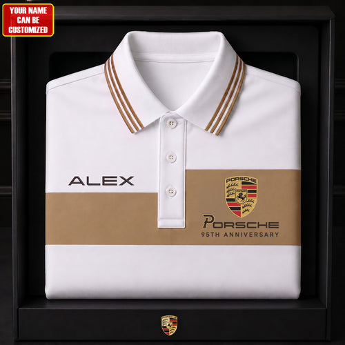 Personalized Pors 95TH Anniversary Edition 3D Full Printing Set , Shirt , Hoodie , Short , Polo , hawaii V6