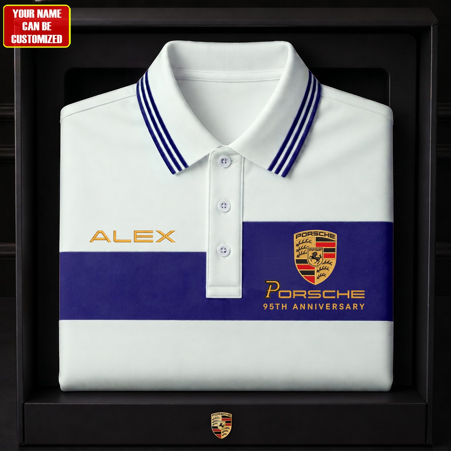 Personalized Pors 95TH Anniversary Edition 3D Full Printing Set , Shirt , Hoodie , Short , Polo , hawaii V6