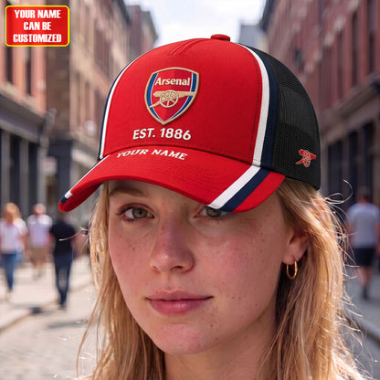 Personalized ARS FC Sportline Trucker Cap