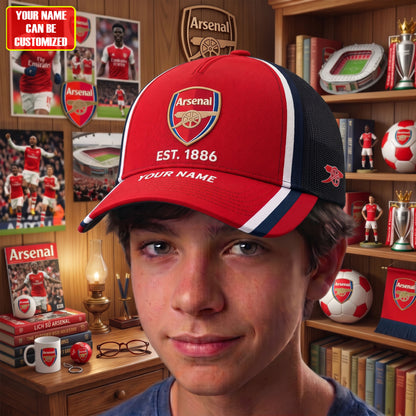 Personalized ARS FC Sportline Trucker Cap