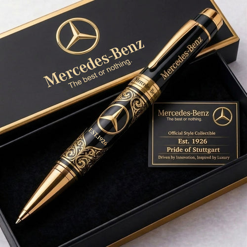 Merc Est 1926 Edition Luxury Ballpoint Pen