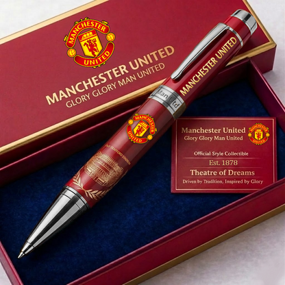 MU FC Stadium Edition Ballpoint Pen