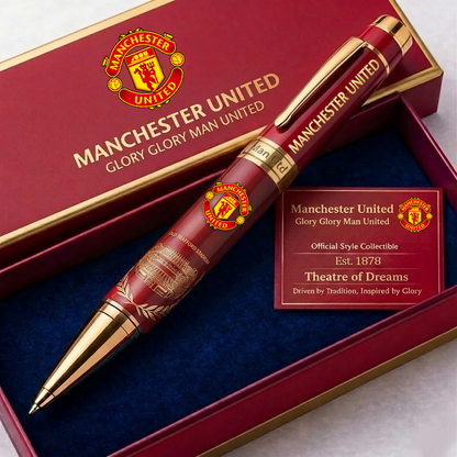 MU FC Stadium Edition Ballpoint Pen