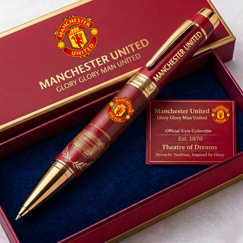 MU FC Stadium Edition Ballpoint Pen