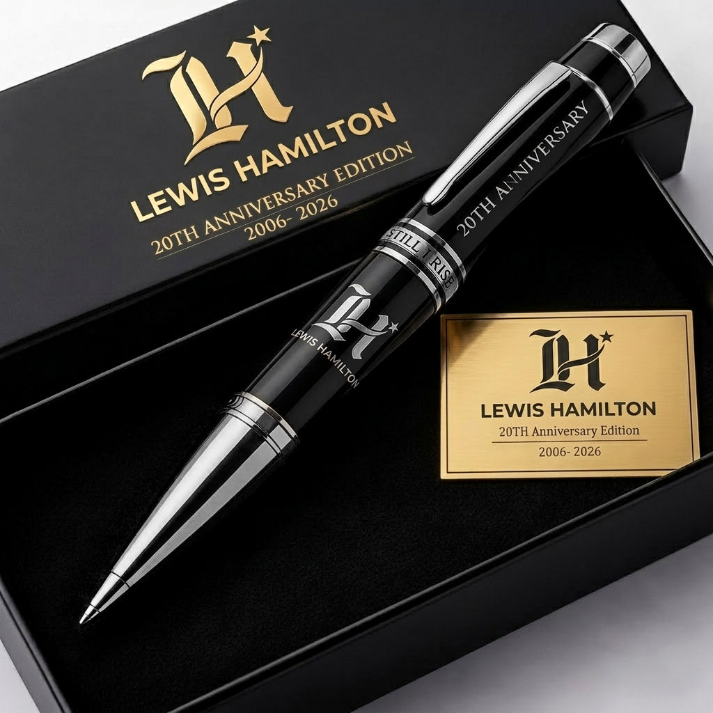 LH 20th Anniversary Edition Ballpoint Pen (2006-2026)
