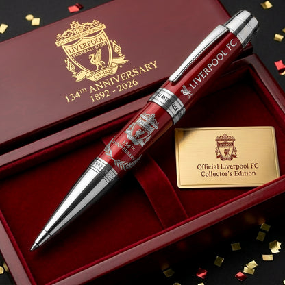 LVP FC 134th Anniversary Edition Ballpoint Pen V3 (1892- 2026)