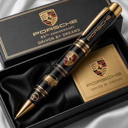 Pors 95th Anniversary Edition Ballpoint Pen V5 (1931- 2026)